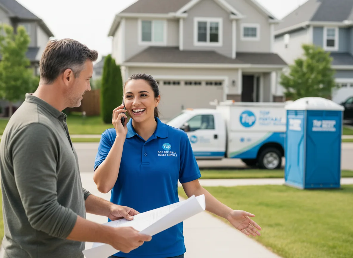 Short Term Porta Potty Rental Hull, TX FAQs